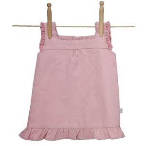 Gaia Lucy Locket Pinafore - Pink